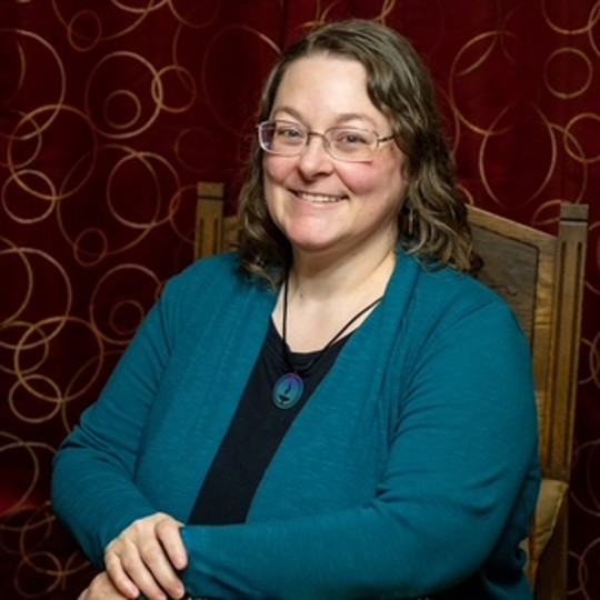 Rev Diana McLean